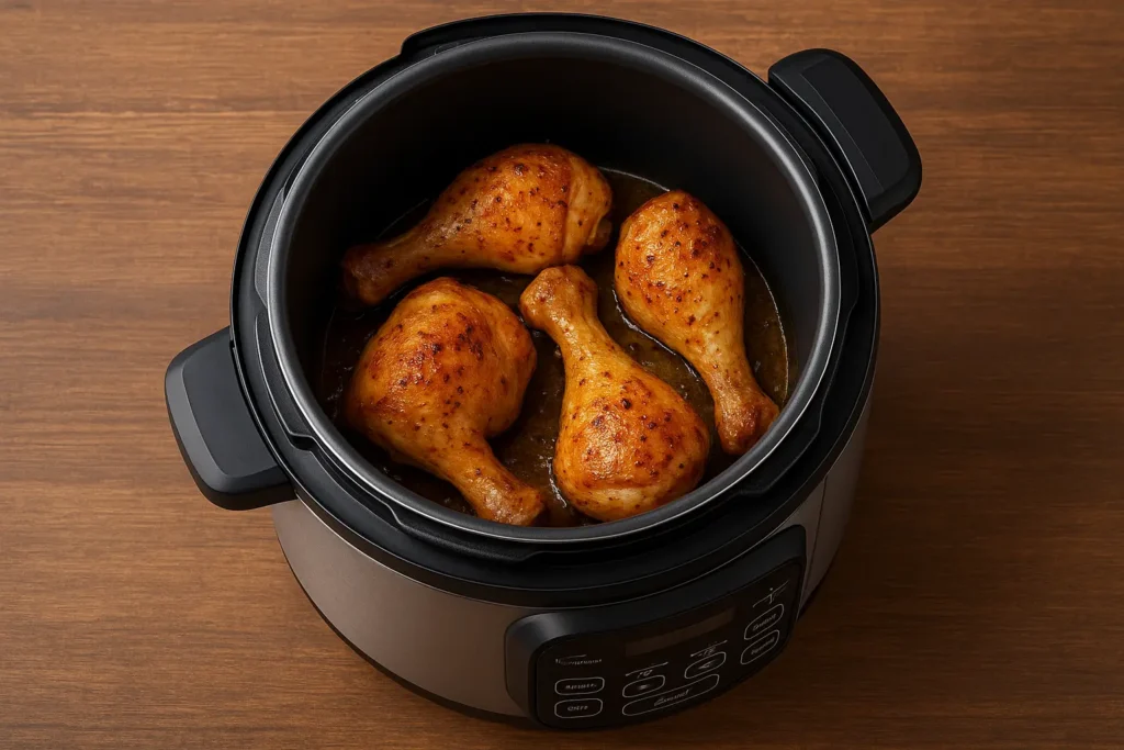 Може ли да се Пече в Мултикукър